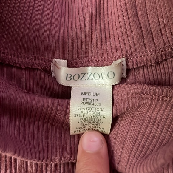 Winners pink shirt turtle neck - Picture 2 of 3